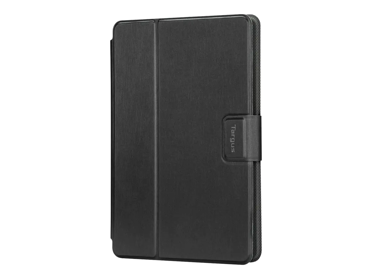 Targus Safe Fit Universal 360° Rotating - THZ784GL Flip-Hülle für Tablet - 17.8 - 21.6 cm (7 - 8"