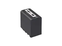 Panasonic AG-VBR89G - Batterie - Li-Ion - 8850 mAh - für Panasonic AG-UX90, AU-EVA1E, AW-UB10, UB50, HC-MDH3, MDH3E; Lumix DC-BGH1, BS1H; P2 HD