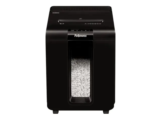 Fellowes Aktenvernichter AutoMax 100M 4629201 Partikel 4x10mm