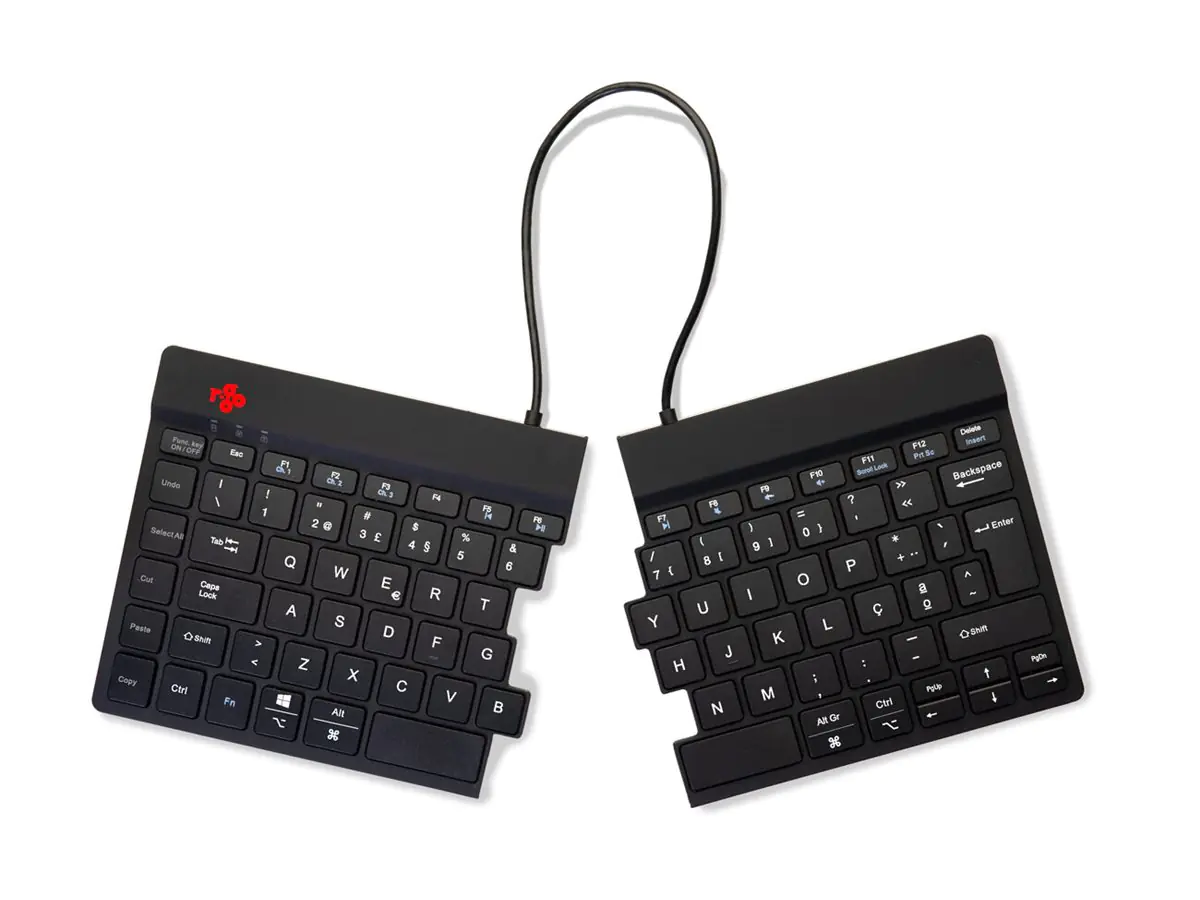 R-Go SPLIT BREAK ERGONOMISCHE