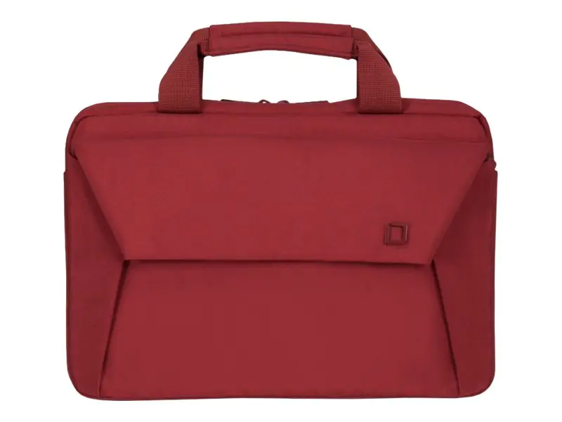 Dicota Slim Case EDGE - Notebook-Tasche - 29.5 cm (11.6") - Rot