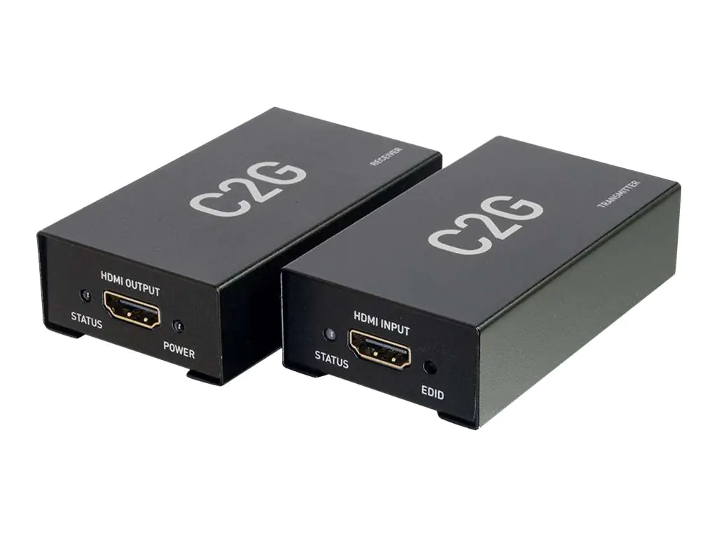 C2G HDMI over Cat5/Cat6 Video Extender up to 164ft