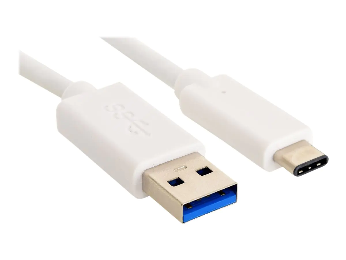 Sandberg - USB-Kabel - USB-C (M) bis USB Typ A (M) - USB 3.1 - 1 m Sandberg - USB-Kabel - USB-C (M) bis USB Typ A (M) - USB 3.1 - 1 m