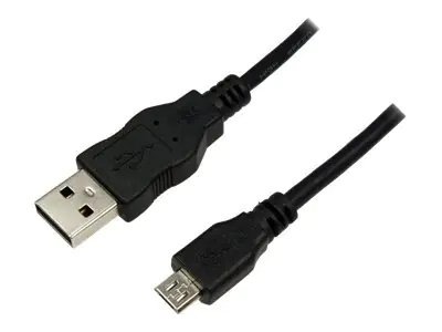 LogiLink - USB-Kabel - USB (M) zu Micro-USB Typ B (M) - USB 2.0 - 3 m