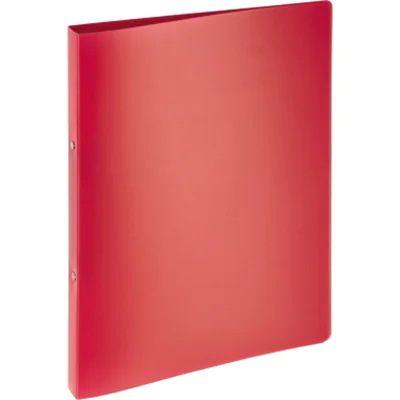 PAGNA Ringbuch 20901-03 DIN A4 2Ringe PP rot PAGNA Ringbuch 20901-03 DIN A4 2Ringe PP rot