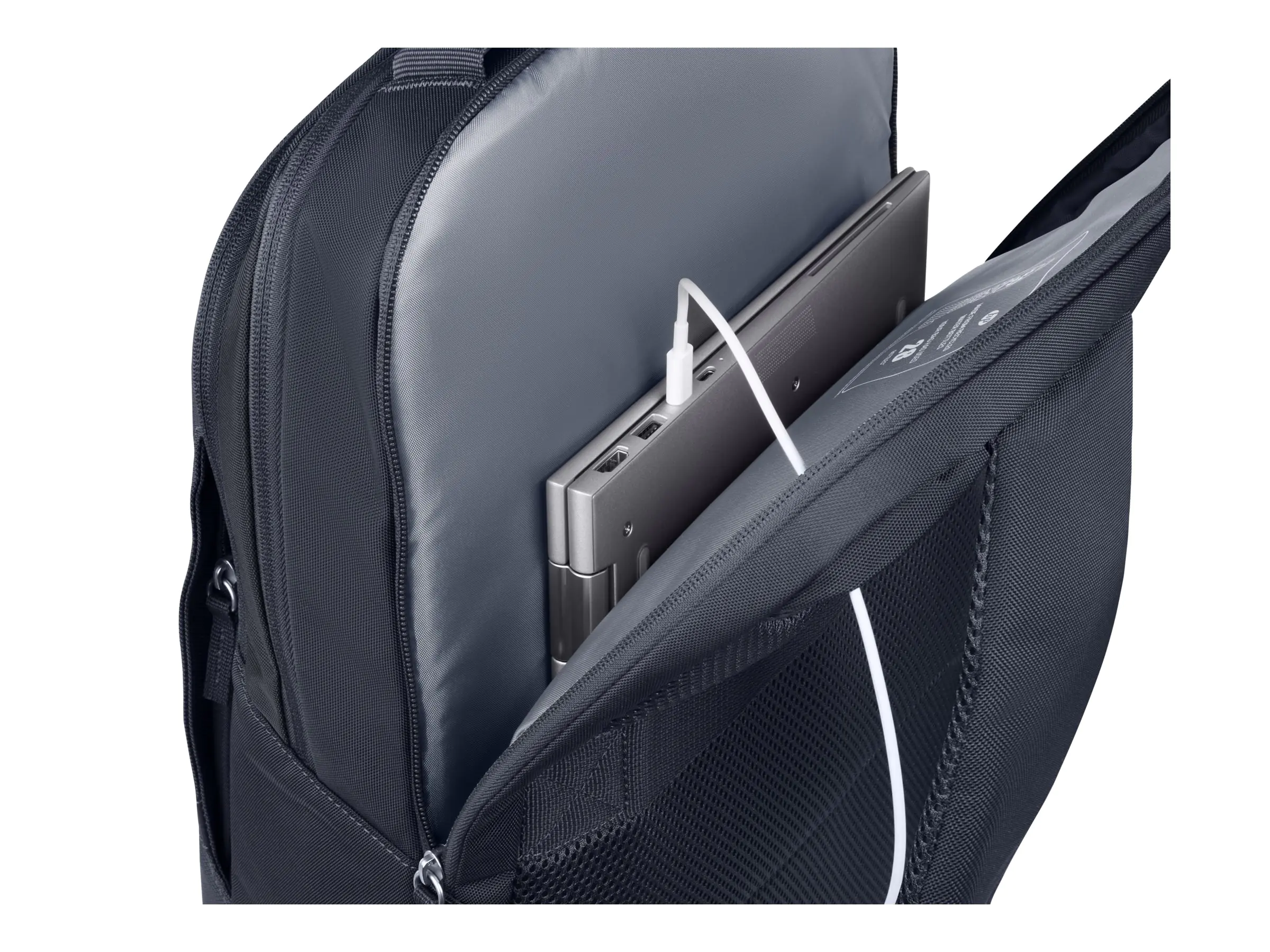HP Everyday - Notebook-Rucksack - 40.9 cm (16.1") - Odyssey Grau
