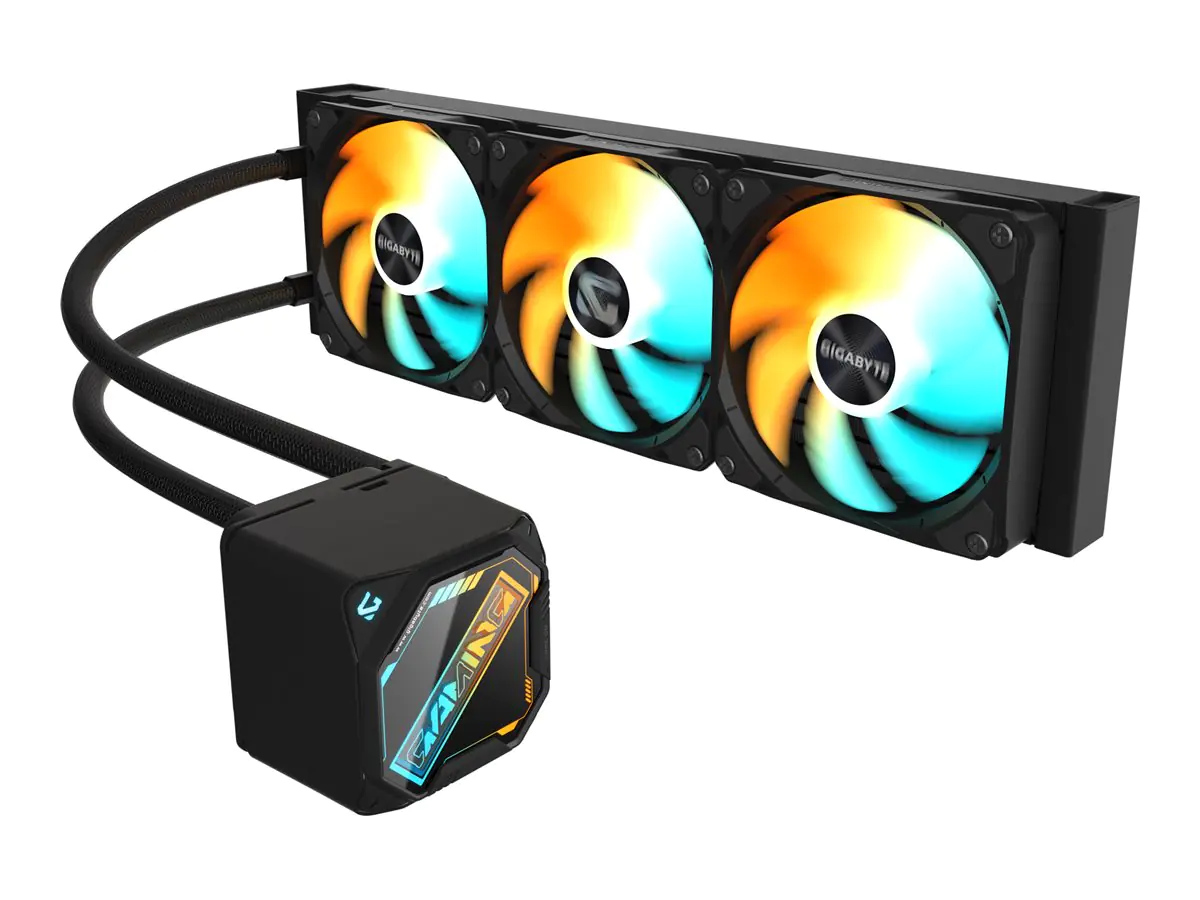 Gigabyte GAMING 360 - Prozessor-Flüssigkeitskühlsystem - (für: LGA115x S