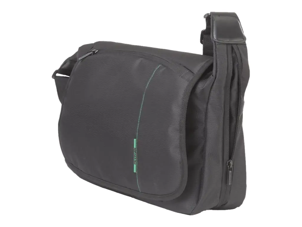 Riva Case 7450 (PS) - Schultertasche für Kamera mit Zoomobjektiv und Tablet - Polyester - Schwarz - 10.1"