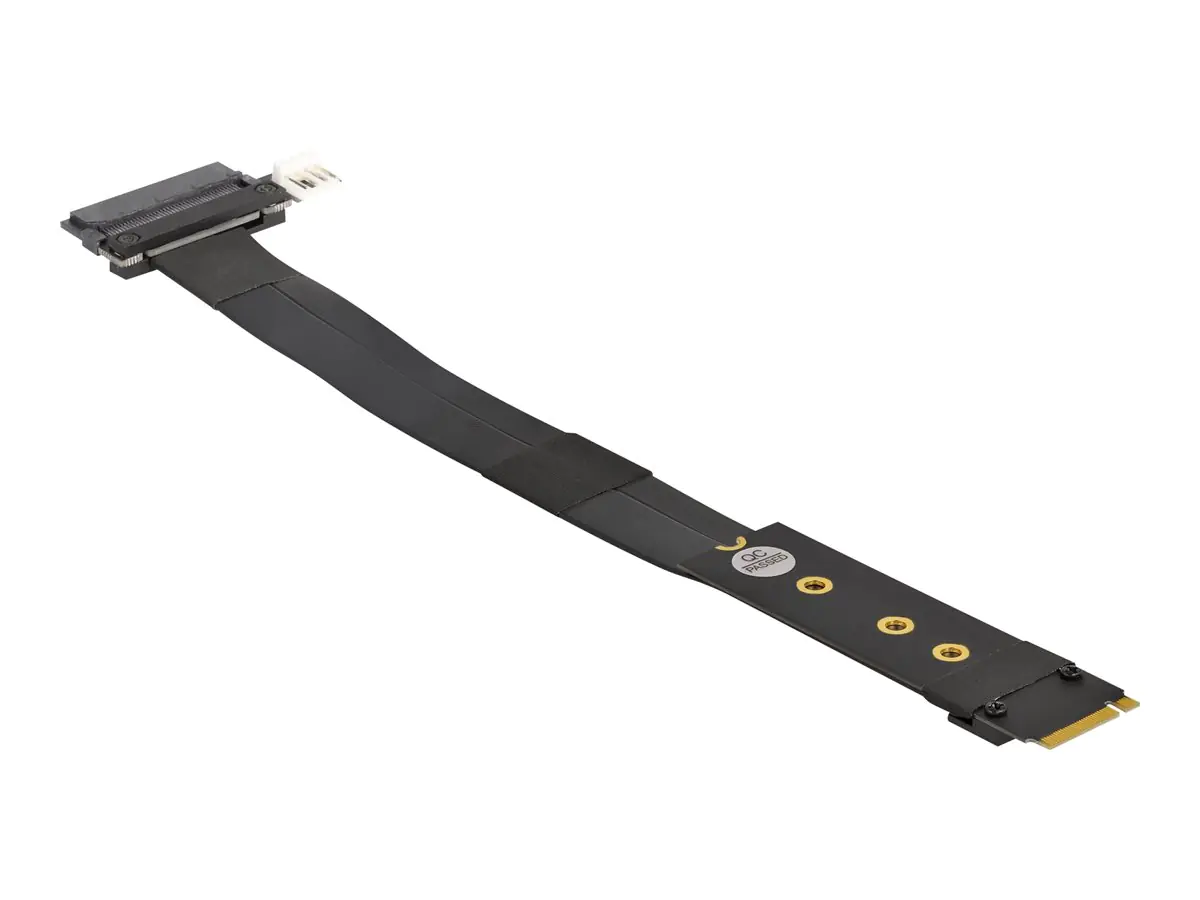 Delock - Schnittstellenadapter - U.2 NVMe - M.2 Card