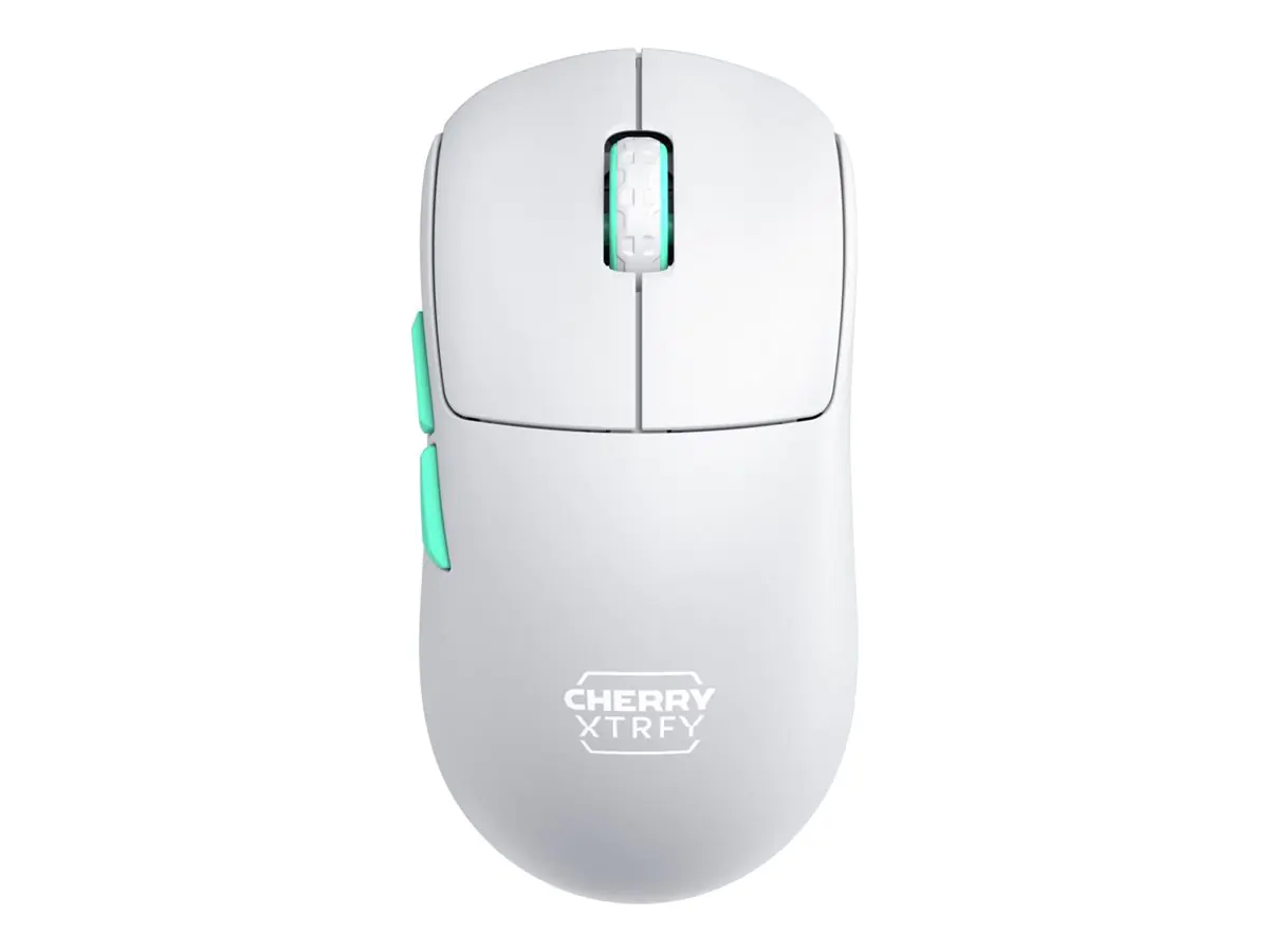 Cherry Xtrfy M68 - Maus - optisch - 5 Tasten - kabellos - 2.4 GHz - kabelloser Empfänger (USB) Cherry Xtrfy M68 - Maus - optisch - 5 Tasten - kabellos - 2.4 GHz - kabelloser Empfänger (USB)