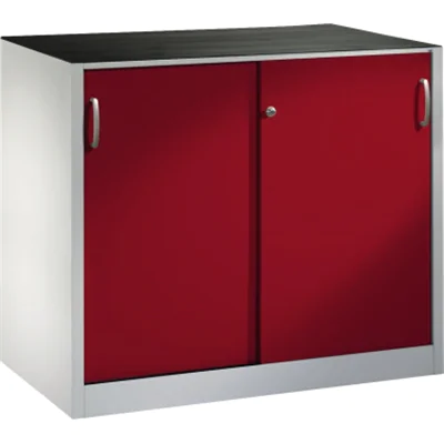 C+P Werkzeugschrank 206609S10068 Schiebetür 1000x1200x600mm lgr/rrt C+P Werkzeugschrank 206609S10068 Schiebetür 1000x1200x600mm lgr/rrt