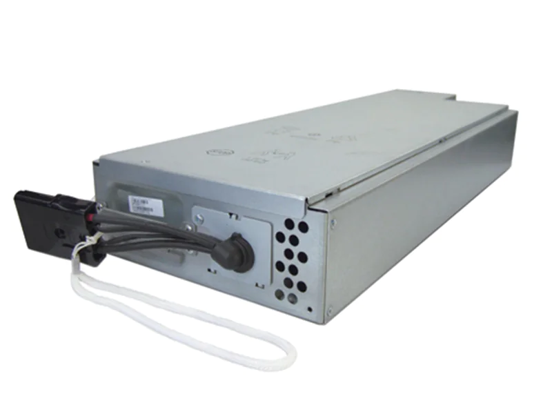 APC Replacement Battery Cartridge #117 - USV-Akku - 1 x Batterie - Bleisäure - für P/N: SMX2200RMLVUS, SMX2KR2UNCX145, SMX3000RMLVUS, SMX3KRMLVNCUS, SRT2K2RXLNX145