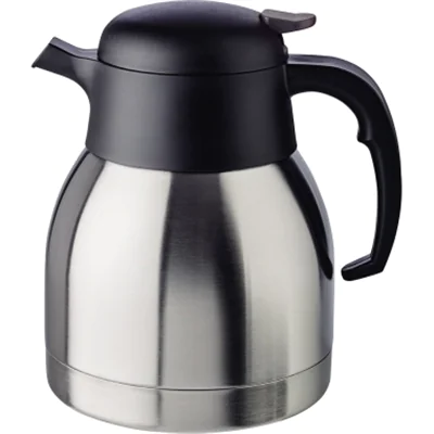APS Isolierkanne Classic 10910 Edelstahl 1l APS Isolierkanne Classic 10910 Edelstahl 1l