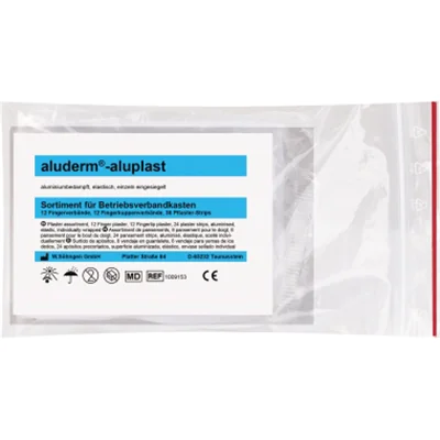 Söhngen Fingerverband-Sortiment groß DIN 13169 1009153 40 Teile Söhngen Fingerverband-Sortiment groß DIN 13169 1009153 40 Teile