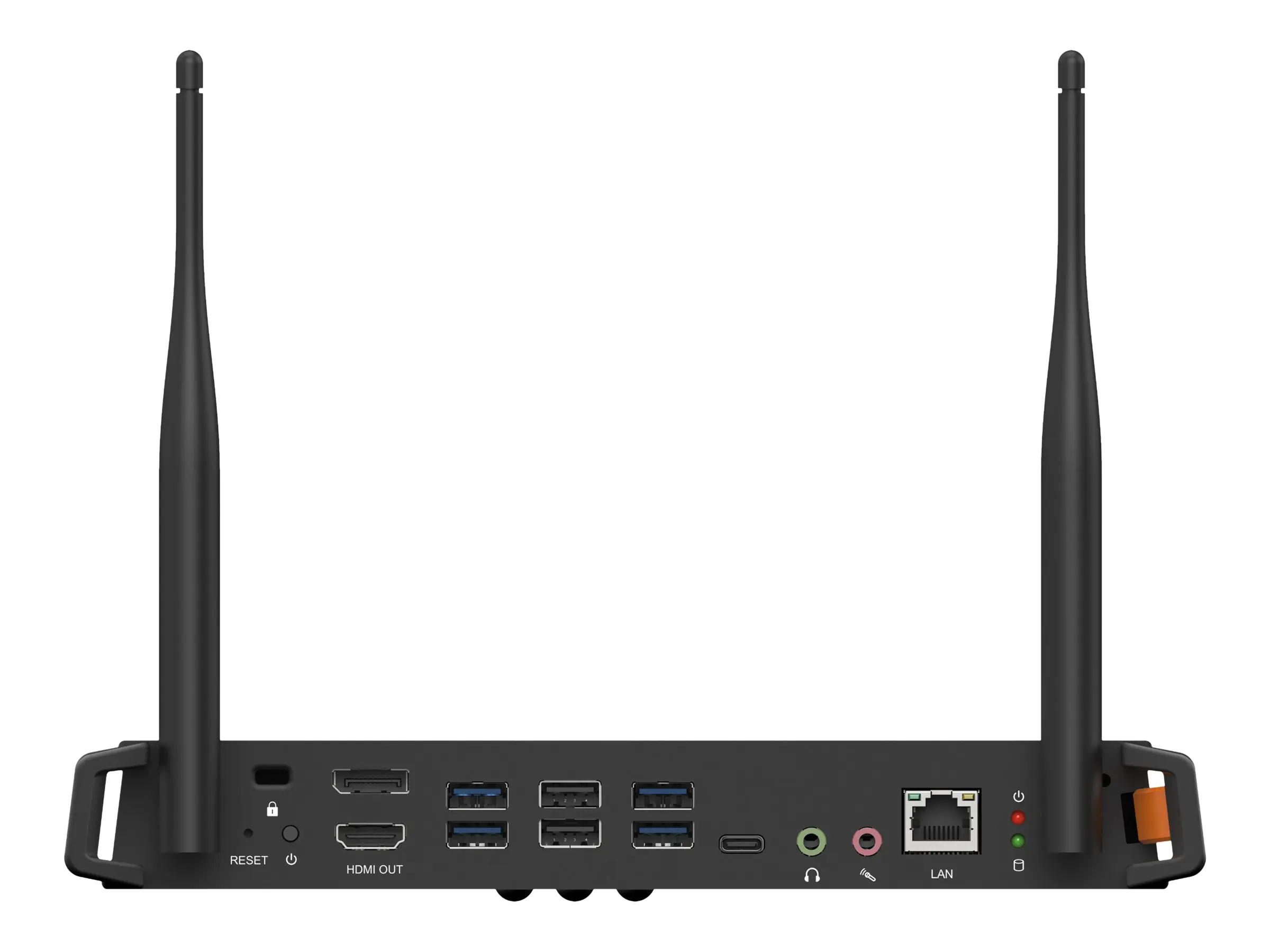 Iiyama SPC51001BC-1 - Modulares digitales Beschilderungsgerät - 8 GB RAM - Intel Core i5 - SSD - 256 GB - Windows 10 IoT Enterprise 64-bit