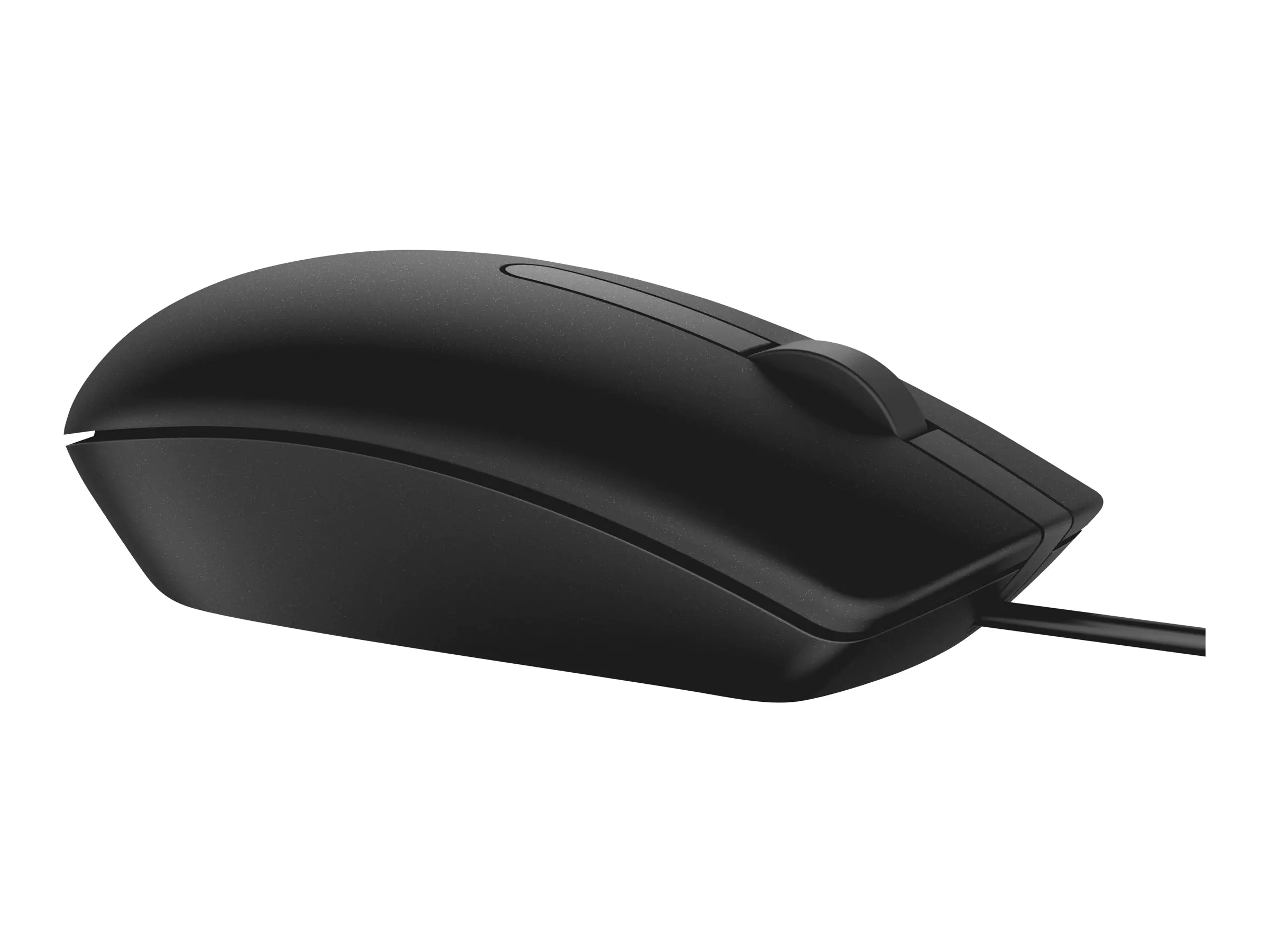 Dell MS116 - Maus - optisch - 2 Tasten - kabelgebunden - USB - Schwarz Dell MS116 - Maus - optisch - 2 Tasten - kabelgebunden - USB - Schwarz