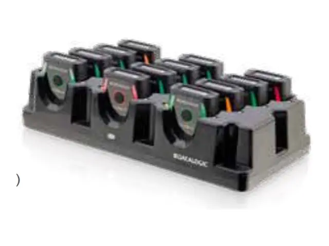 Datalogic Ladedock für Barcode-Scanner - 12 MC-12HS7600
