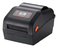 BIXOLON XD5-40d, Thermodirekt, 203 x 203 DPI, 178 mm/sek, Verkabelt & Kabellos, Schwarz XD5-40DOEBK