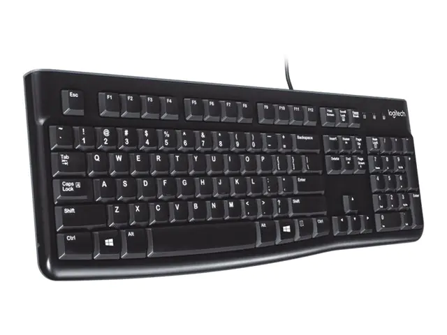 Logitech K120 for Business - Tastatur - USB 920-002642
