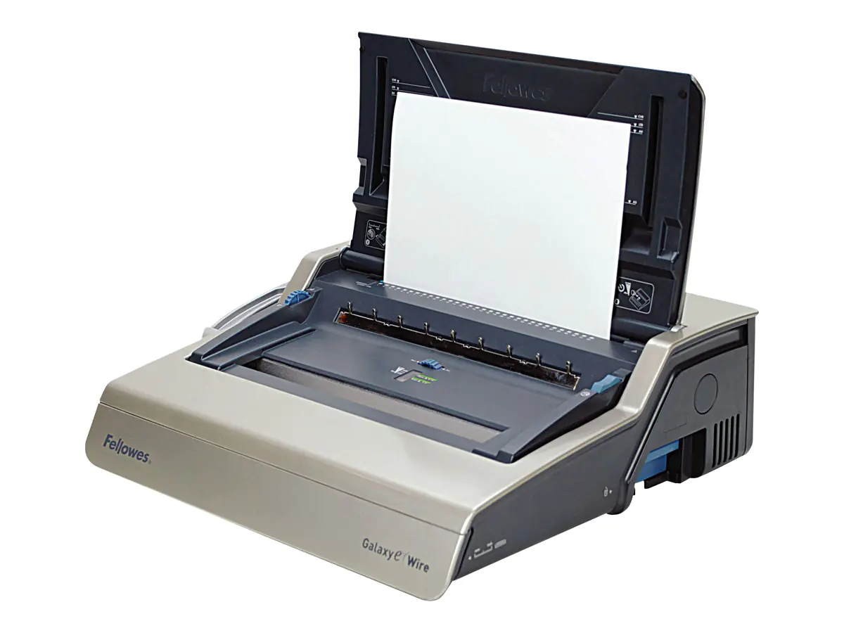 Fellowes Galaxy E - Elektrische Bindemaschine 5622501