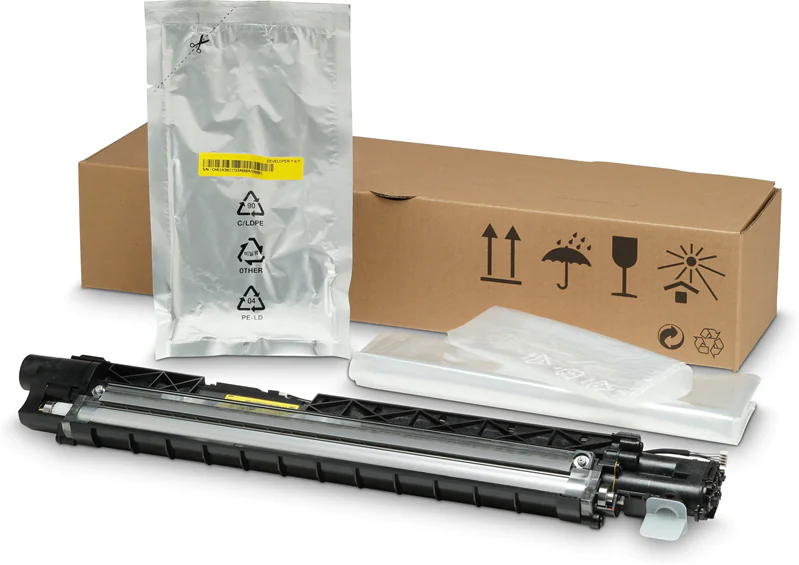 HP LaserJet Yellow Developer Unit, 300000 Seiten, China, Laser, Gelb, HP, HP Color LaserJet Managed MFP E77822dn, HP Color LaserJet Managed Flow MFP E77822z, HP Color... Z7Y91A