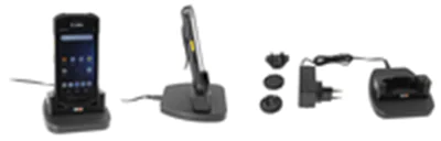 Brodit 216137 - Handy/Smartphone - Aktive Halterung - Indoor - Schwarz