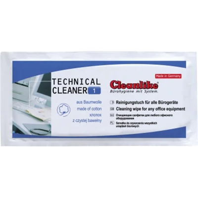 Cleanlike Reinigungstuch Technical Cleaner 200111050 Baumwolle Cleanlike Reinigungstuch Technical Cleaner 200111050 Baumwolle