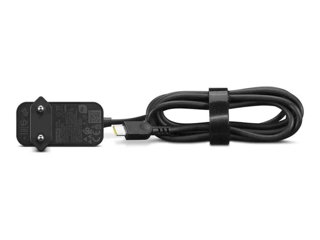 Lenovo USB-C Netzteil - Wechselstrom 100-240 4X21L54610