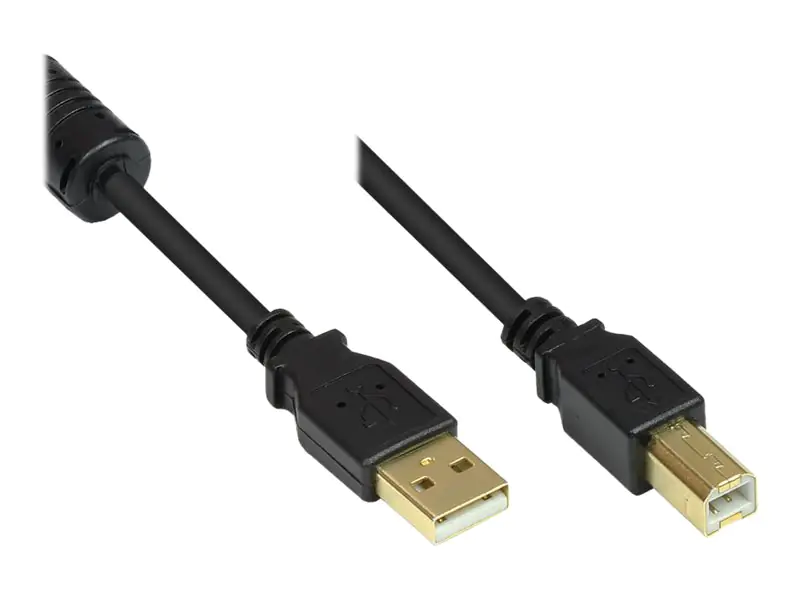 Good Connections USB-Kabel - USB (M) zu USB Typ B (M)