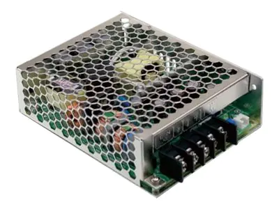 Meanwell Mean Well HRP-75 series HRP-75-12 - Netzteil (intern)