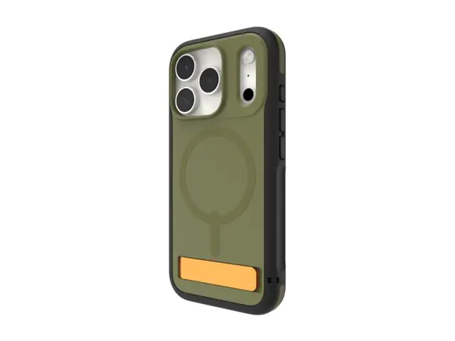 ZAGG Sedona Snap - Hintere Abdeckung für Mobiltelefon 702319146