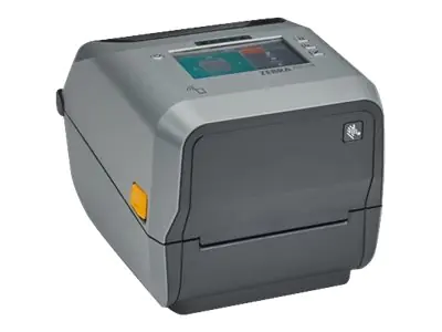 Zebra ZD621R - Etikettendrucker - Thermotransfer - Rolle (11,8 cm) - 203 dpi - bis zu 203 mm/Sek. - USB 2.0, LAN, seriell, USB-Host, Bluetooth 5.0 LE - Schäler