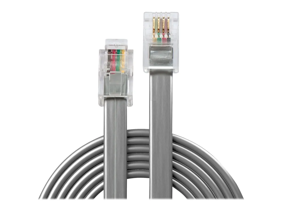 Lindy Telefonkabel 34210 10.00 m