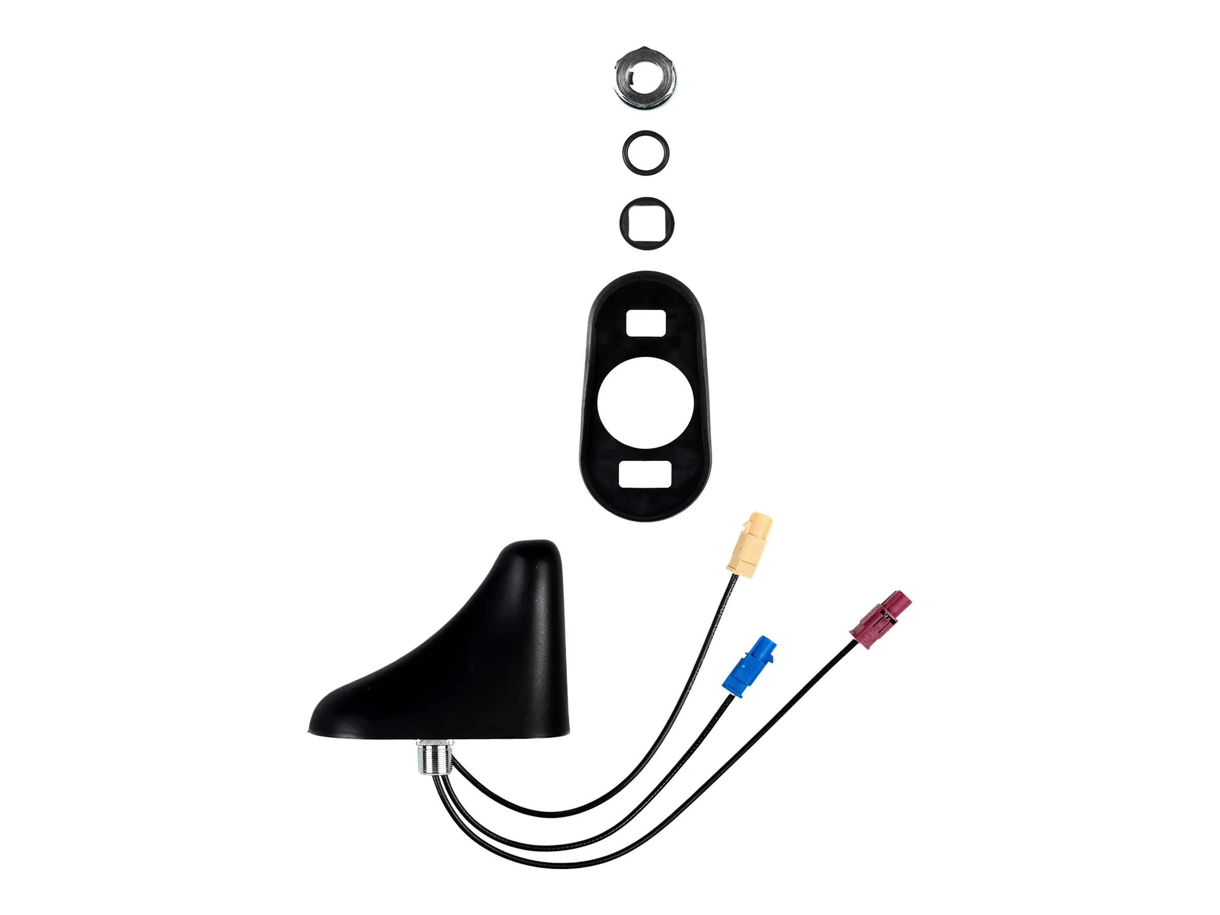 ATTB Antenne - Navigation, Mobiltelefon, Wi-Fi