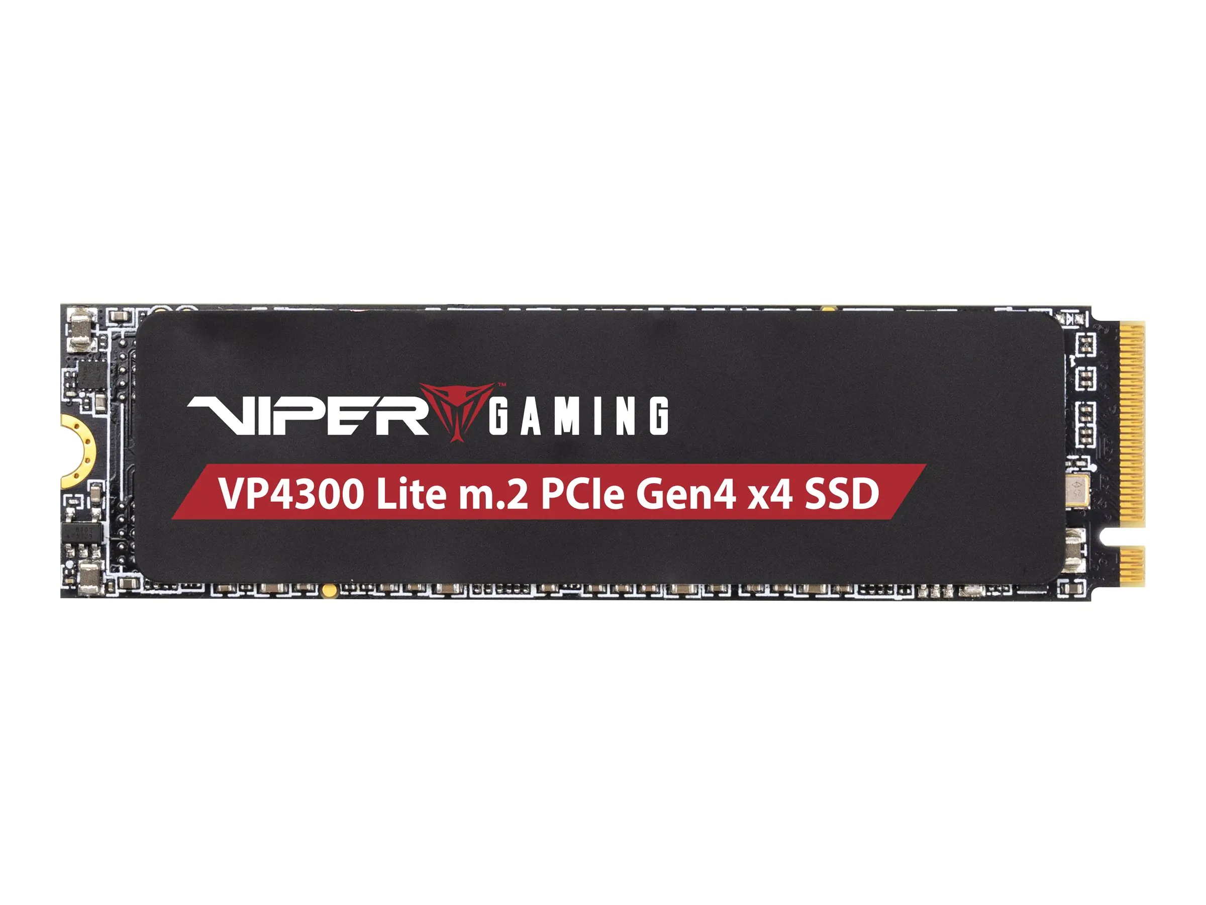 Patriot Viper VP4300 Lite - SSD - 1 TB - gaming - intern - M.2 2280 - PCIe 4.0 x4 (NVMe)