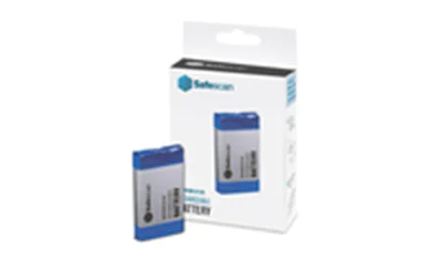 SAFESCAN Akku LB-205 für Geldwaage 6185 blau SAFESCAN Akku LB-205 für Geldwaage 6185 blau