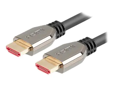 Lanberg Ultra High Speed - HDMI-Kabel - HDMI