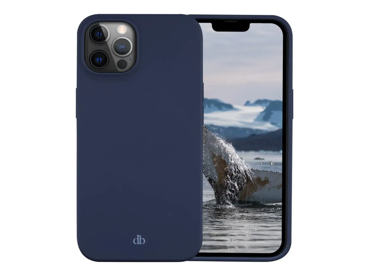 dbramante1928 Costa Rica - Cover - Apple - iPhone 12/12 Pro - 15,5 cm (6.1 Zoll) - Blau