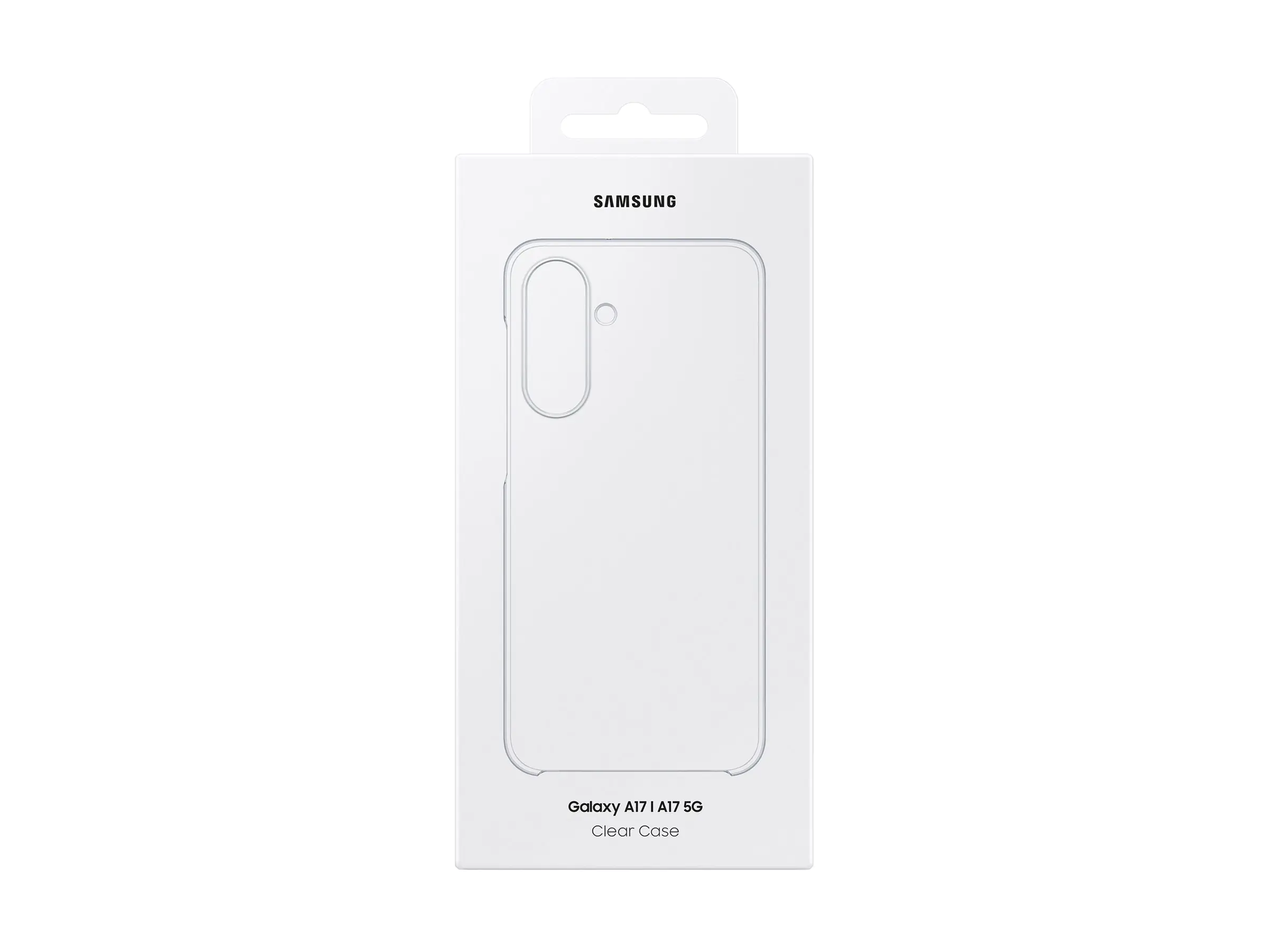 Samsung EF-QA176 - Hintere Abdeckung für Mobiltelefon