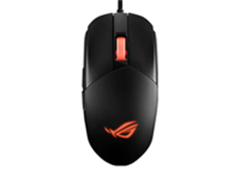 ASUS ROG Strix Impact III - Maus - rechts- und 90MP0300-BMUA00