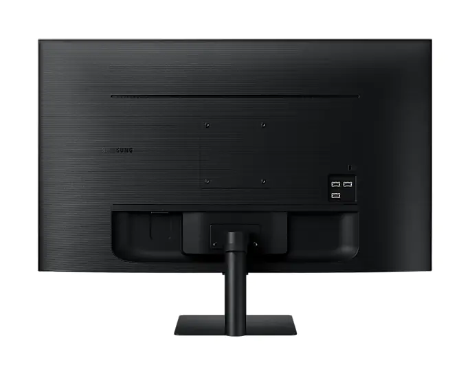 Samsung S32AM704UR - LED-Monitor - Smart - 81.28 cm (32") - 3840 x 2160 4K @ 60 Hz - VA - 250 cd/m² - 3000:1 - HDR10 - 8 ms - 2xHDMI, USB-C - Lautsprecher - Schwarz