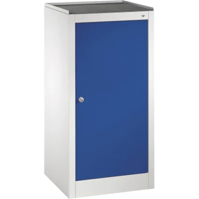 C+P Werkzeug-Beistellschrank 872100S10036 2Böden lgr/ebl C+P Werkzeug-Beistellschrank 872100S10036 2Böden lgr/ebl