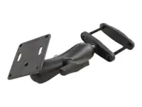 Panasonic PCPE-RAMFRK02 standard length - Befestigungskit (Kugel 1,5 Zoll, 4" Klemmung) - Überkopf-Gabelstapler - für Toughpad FZ-A2, FZ-B2, FZ-G1, FZ-M1