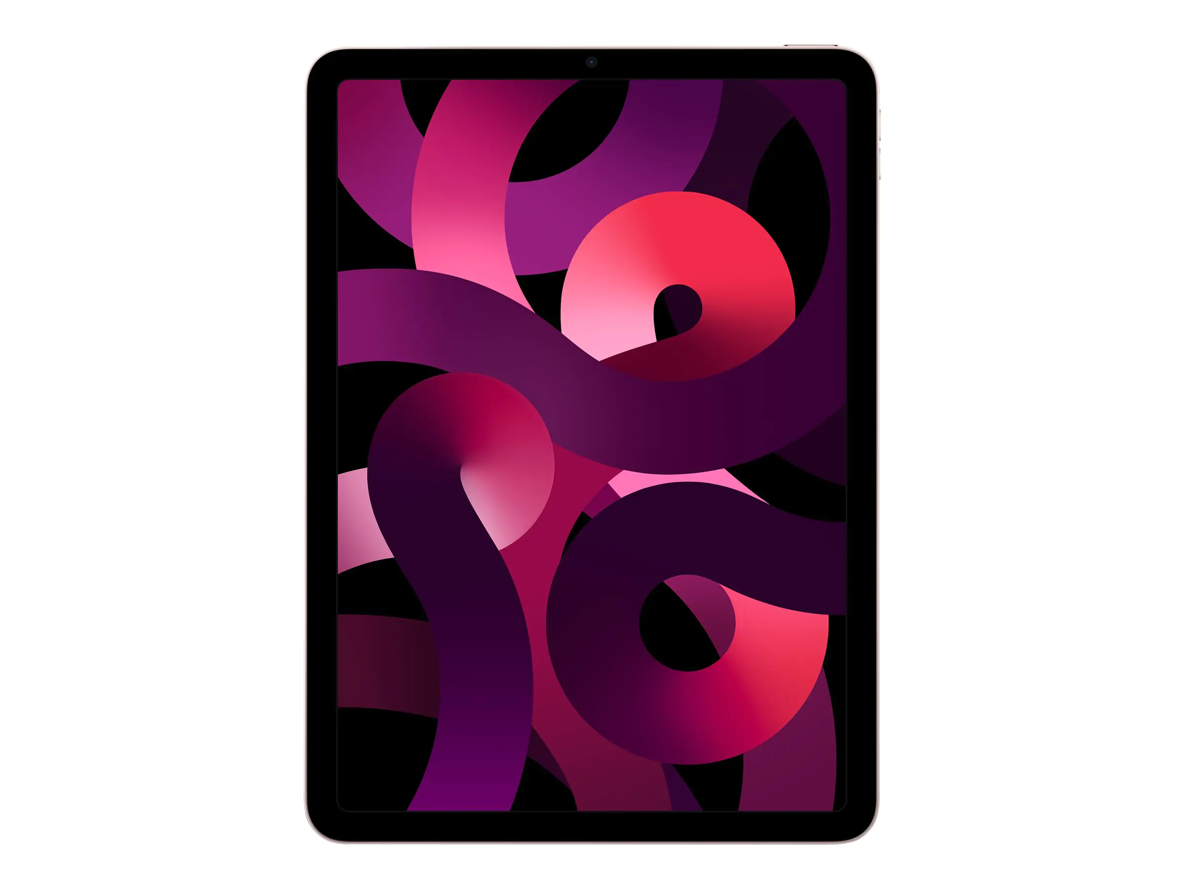 Apple 10.9-inch iPad Air Wi-Fi - 5. Generation - Tablet - 64 GB - 27.7 cm (10.9") IPS (2360 x 1640) - pink