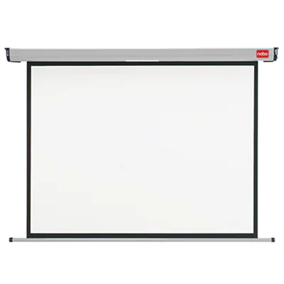 Nobo Projektionsleinwand 1901970 149x113cm 4:3 elektrisch Nobo Projektionsleinwand 1901970 149x113cm 4:3 elektrisch
