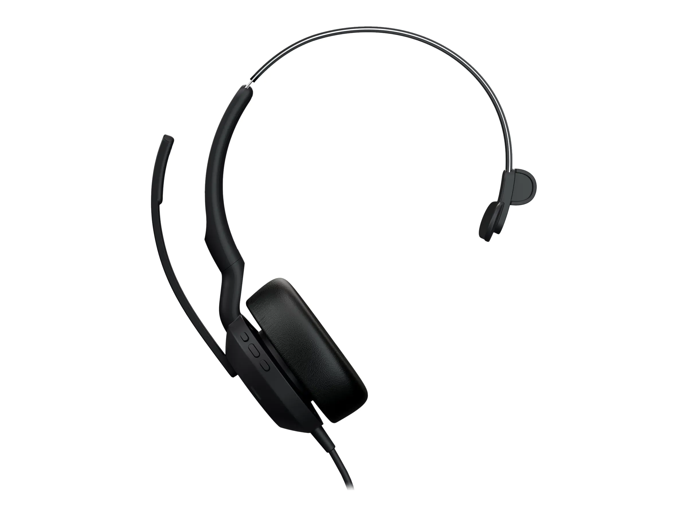 Jabra Evolve2 50 UC Mono - Headset - On-Ear 25089-889-999
