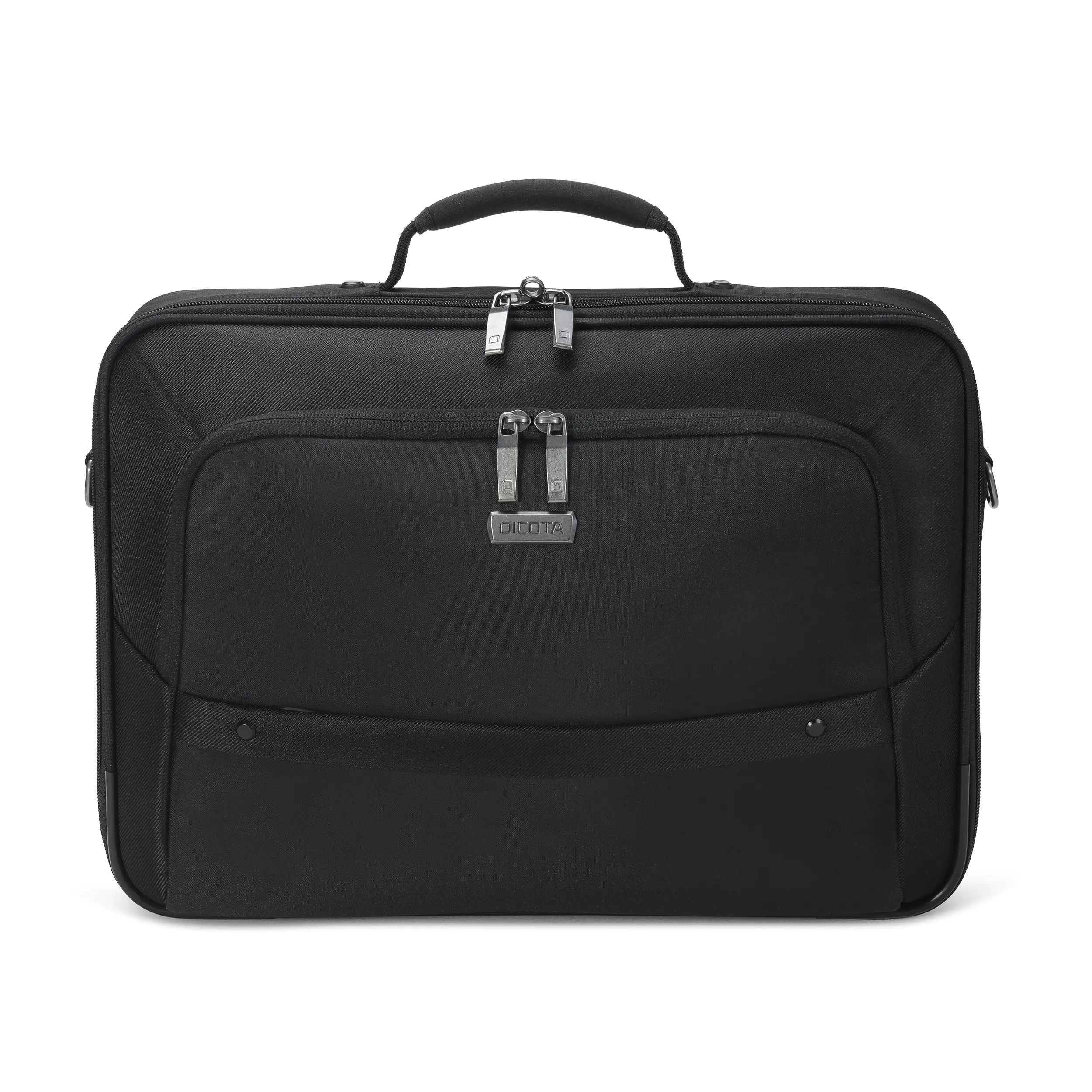 Dicota Eco Multi SELECT - Notebook-Tasche - 39.6 cm (15.6") - Schwarz