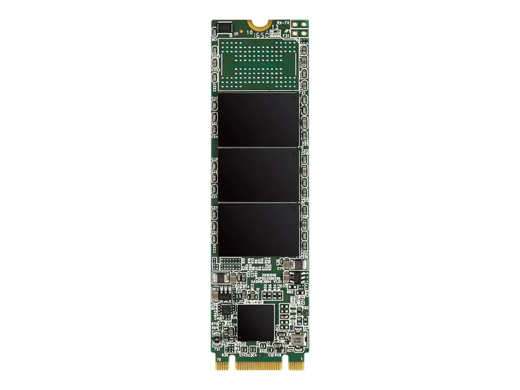 SILICON POWER A55 - SSD - 512 GB - intern - M.2 2280 - SATA 6Gb/s
