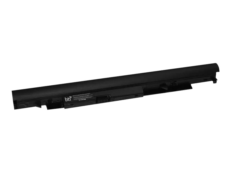 BTI HP-250G6X4 - Laptop-Batterie - Lithium-Ionen - 4 Zellen - 2800 mAh - für HP 250 G6 Notebook
