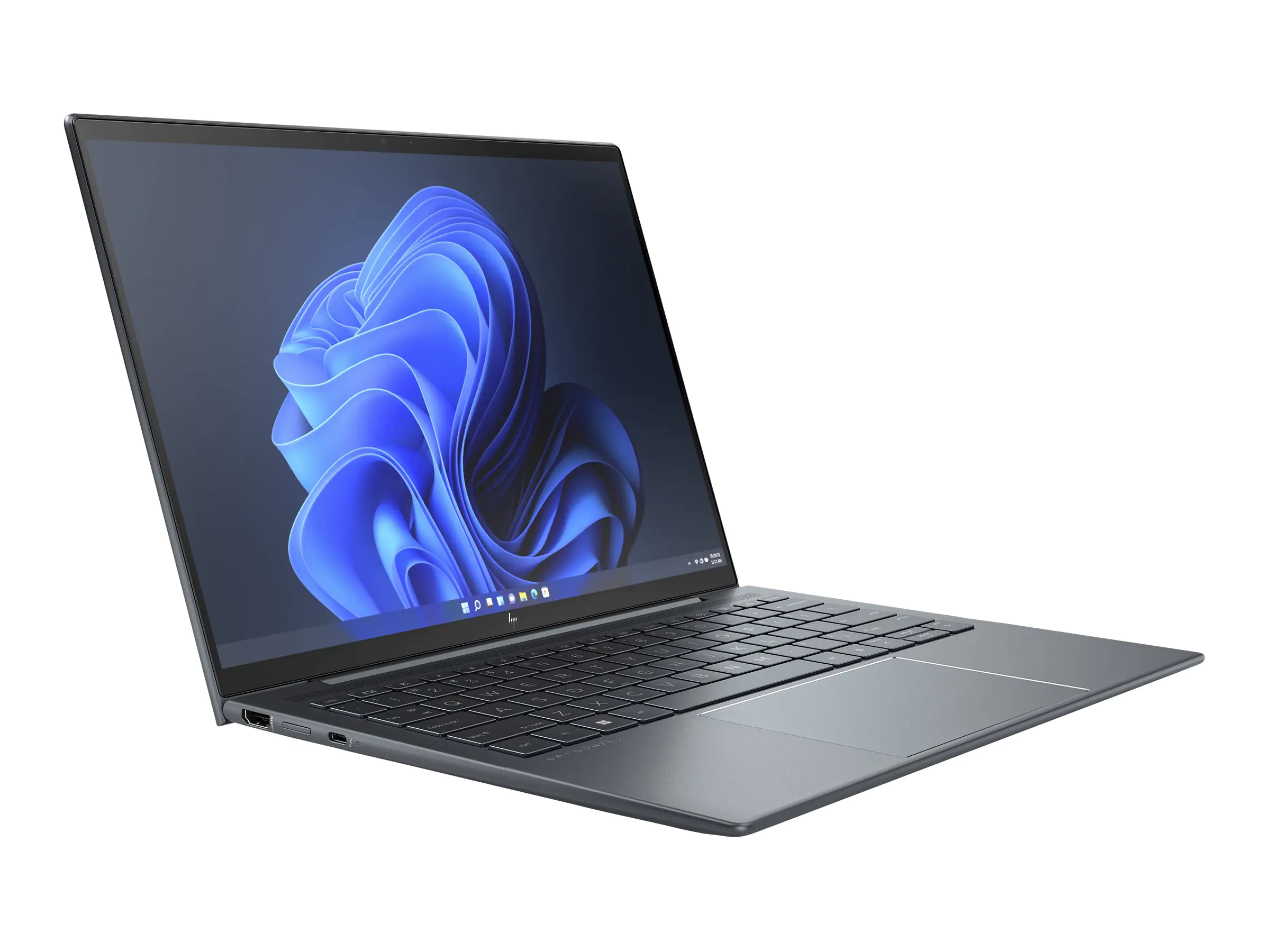 HP Elite Dragonfly G3 Notebook - Wolf Pro Security - Intel Core i7 1255U / 1.7 GHz - Evo - Win 11 Pro - Iris Xe Graphics - 16 GB RAM - 512 GB SSD NVMe, HP Value - 34.3 cm (13.5")